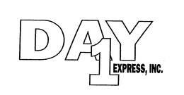 DAY 1 EXPRESS, INC. trademark