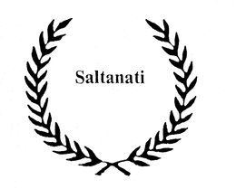 SALTANATI trademark