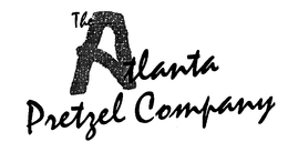 THE ATLANTA PRETZEL COMPANY trademark