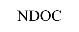 NDOC trademark