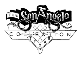 THE SAN ANGELO COLLECTION TEXAS trademark