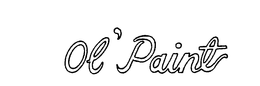 OL' PAINT trademark