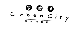 GREEN CITY MARKET trademark