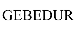 GEBEDUR trademark