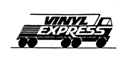VINYL EXPRESS trademark