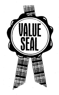 VALUE SEAL trademark