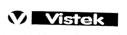 V VISTEK trademark
