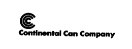 CCC CONTINENTAL CAN COMPANY trademark