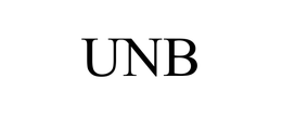 UNB trademark
