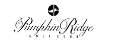 PUMPKIN RIDGE GOLF CLUB trademark