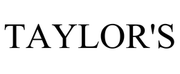 TAYLOR'S trademark