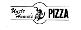 UNCLE HOWIE'S PIZZA trademark