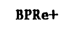 BPRE+ trademark