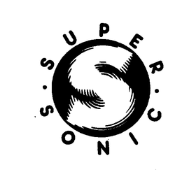 S SUPER SONIC trademark