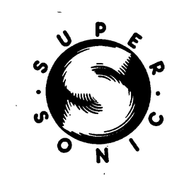 SUPER SONIC trademark