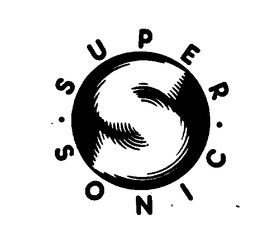 SUPER SONIC S trademark