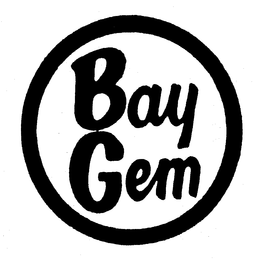 BAY GEM trademark