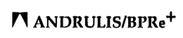 ANDRULIS/BPRE+ trademark