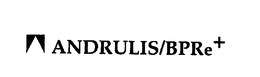 ANDRULIS/BPRE+ trademark