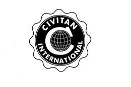 CIVITAN INTERNATIONAL C trademark