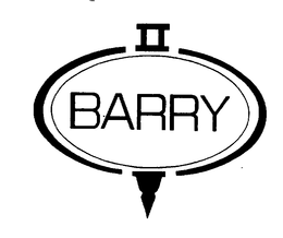 BARRY II trademark