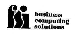 FSI BUSINESS COMPUTING SOLUTIONS trademark