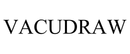 VACUDRAW trademark