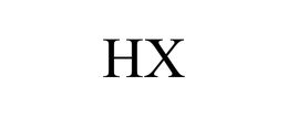 HX trademark