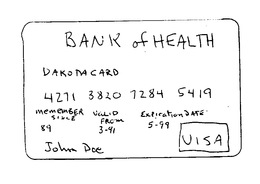 DAKOTA CARD trademark