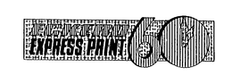 ECKERD EXPRESS PRINT 60 trademark