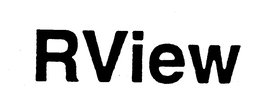 RVIEW trademark