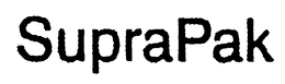 SUPRAPAK trademark