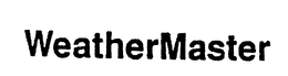 WEATHERMASTER trademark