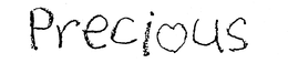 PRECIOUS trademark