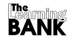 THE LEARNING BANK trademark