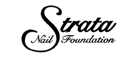STRATA NAIL FOUNDATION trademark