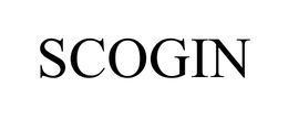 SCOGIN trademark