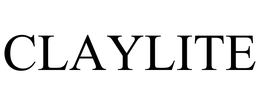CLAYLITE trademark