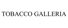 TOBACCO GALLERIA trademark