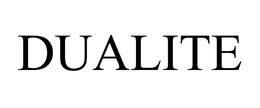 DUALITE trademark