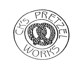 CK'S PRETZEL WORKS trademark