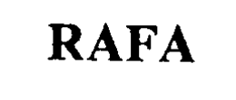 RAFA trademark