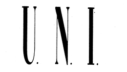 U.N.I. trademark