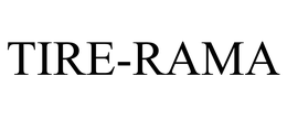 TIRE-RAMA trademark