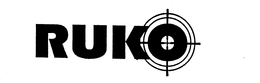 RUKO trademark