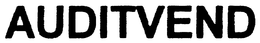 AUDITVEND trademark