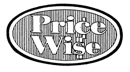 PRI¢E WI$E trademark