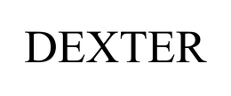 DEXTER trademark