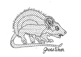 GROSS WEAR trademark