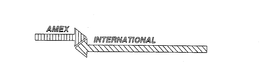 AMEX INTERNATIONAL trademark